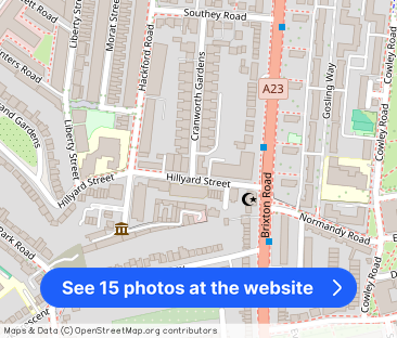 Hackford Road, London, SW9 - Photo 1