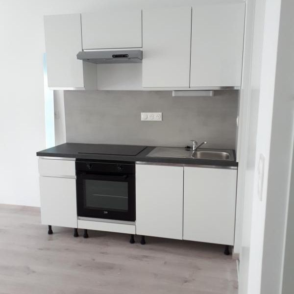 Location Appartement 2 pièces 38m² NANTES 44100 - Photo 1