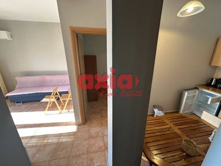 Studio/Γκαρσονιέρα για ενοικίαση Κηπούπολη (Καβάλα) - Photo 5