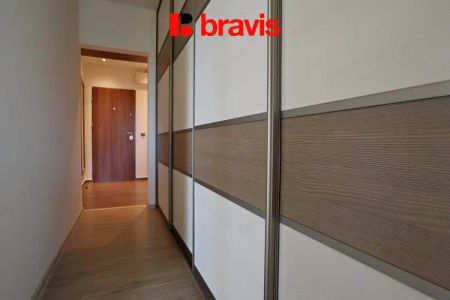 Pronájem byty 3+1, Brno - Židenice, ulice Bořetická, balkon, sklep - Fotografie 5