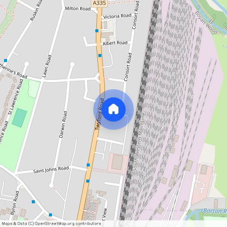 Alexander Square, Eastleigh