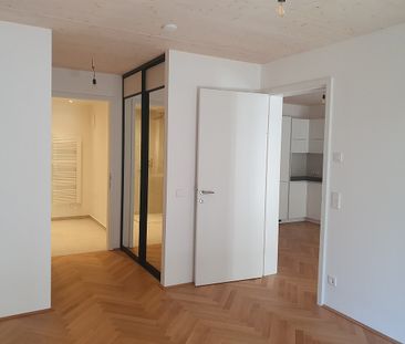 Grüne Oase 500m vom Zentrum – Innenhof mit großem Balkon, Fitness u... - Foto 4