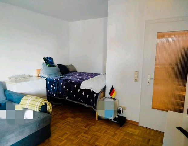 Sehr gemütliche und schöne 1 WHG in 22869 Schenefeld - Foto 1