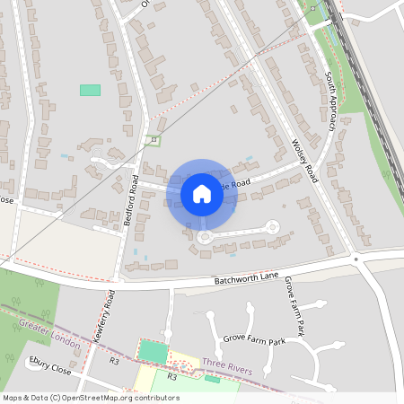 Heathside Road, Northwood, HA6