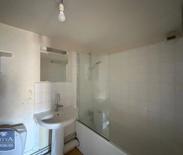 Appartement à louer 1 pièce 25m² - Photo 6