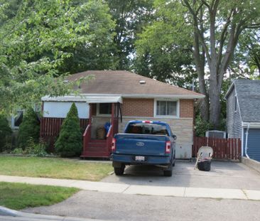 For Lease - 17 Clemens Street Unit# LOWER, London East, Ontario - Photo 1