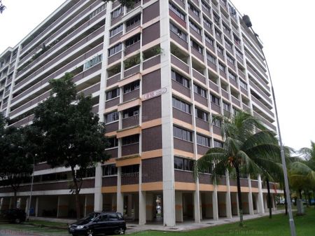 Blk 816 Yishun Street 81 (Yishun), HDB 4 Rooms - For Rent - Photo 5