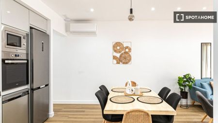 3 room luxury Flat for rent in Barcelona, Catalonia - Foto 5