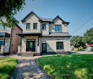 Detached Home For Lease | W8142700 - Photo 4