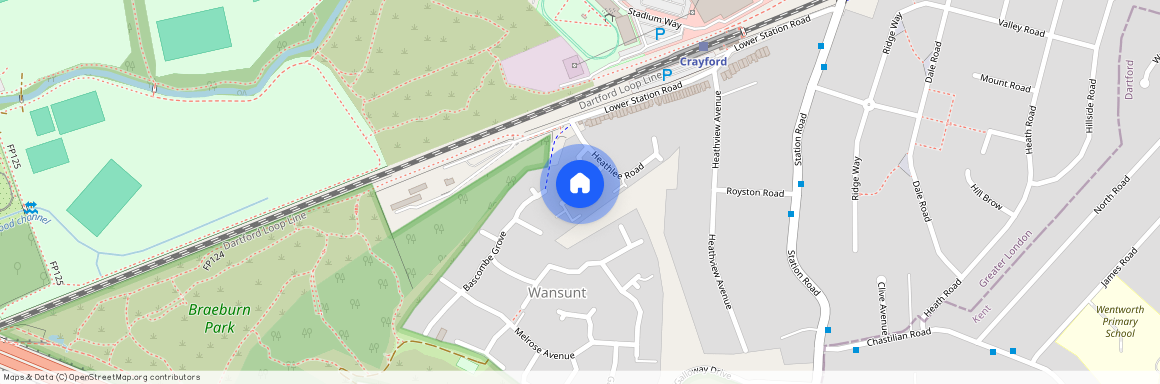 Heatherbank Close, Dartford, DA1