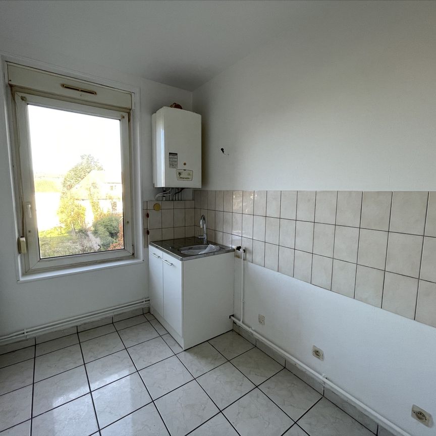 Location Appartement 2 pièces 46m² - Photo 1