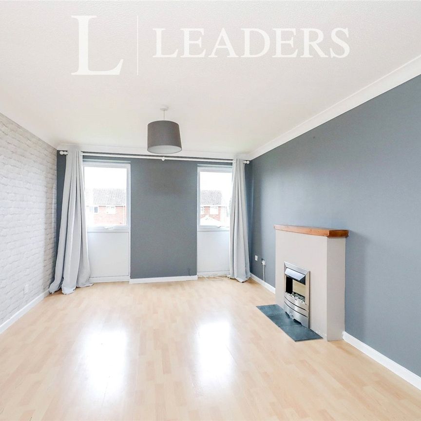 2 bedroom maisonette to rent Hastings Way, Sutton, Norwich, NR12 - Photo 1