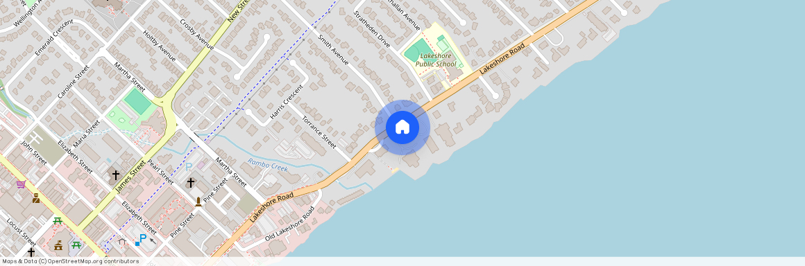 2196 Lakeshore Road, Burlington, Burlington, Halton, L7R 1A3