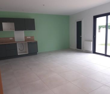Maison avec jardin - Photo 1