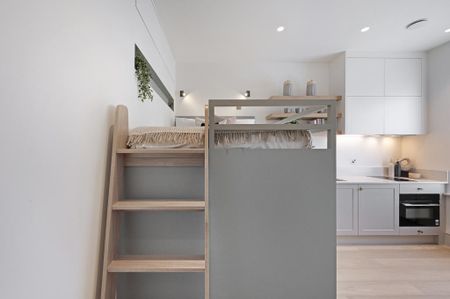 Studio to rent - Photo 4