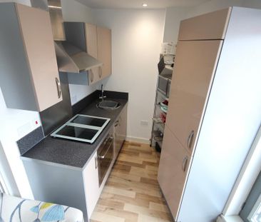 Studio to rent - Photo 3