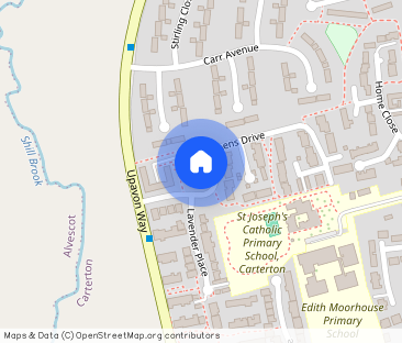 Richens Drive, Carterton, Oxon, OX18 3XP - Photo 1