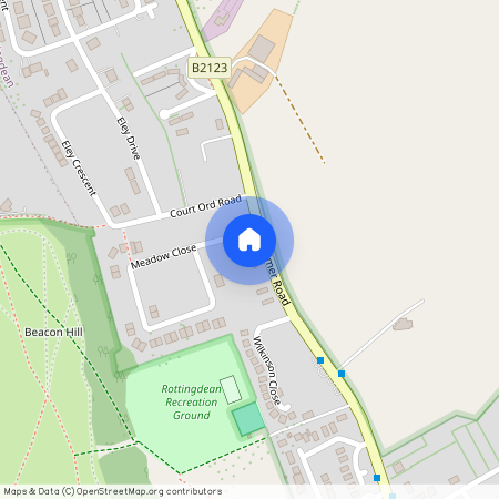 Meadow Parade, Rottingdean