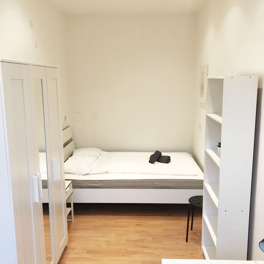 Quellenstraße 36 Zimmer 4 - Photo 1