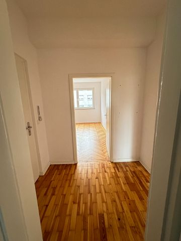 Tolle 2,5 Raum Wohnung mit Balkon an der Buggenbeck - Photo 5