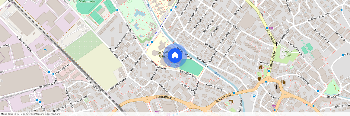 Mattenhofweg 1 b, 5610 Wohlen AG