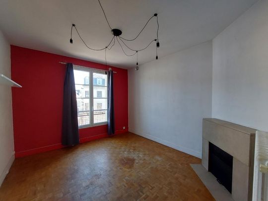 Location Appartement 2 pièces 46m² ROUEN 76100 - Photo 1