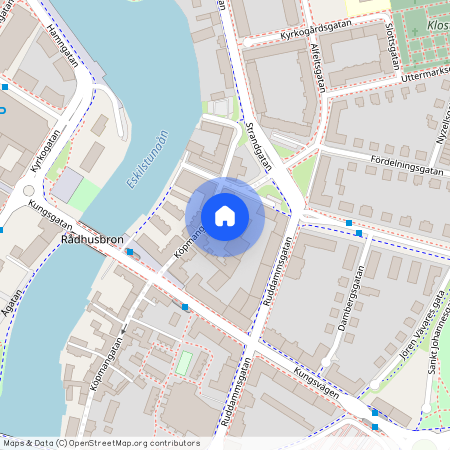 Eskilstuna, Köpmangatan, 64 C, 63340
