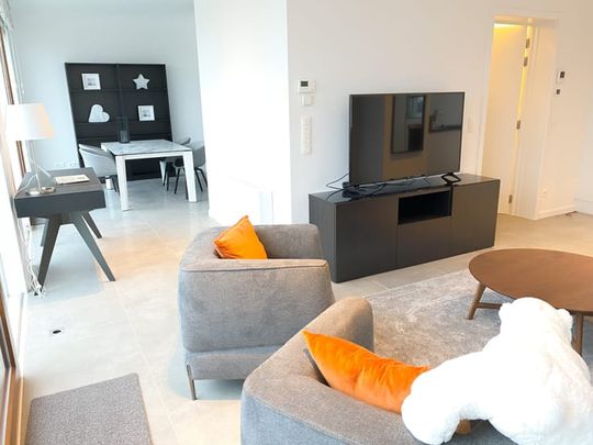 Penthouse te huur - Foto 1