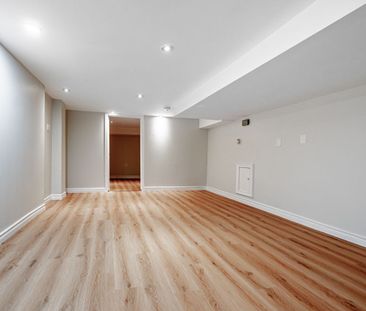 For Lease - 133 Shanly Street Unit# Lower, Toronto, Ontario - Photo 5