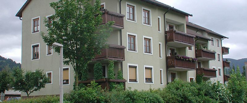 Wohnanlage der LAWOG Maderspergerstr.9/6 4560 Kirchdorf - Photo 1