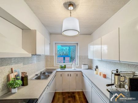 Helle Wohnung in Tornesch mit Balkon und Pkw Stellplatz - Photo 3