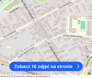 Al. Wojska Polskiego - mieszkanie w kamienicy - Zdjęcie 1