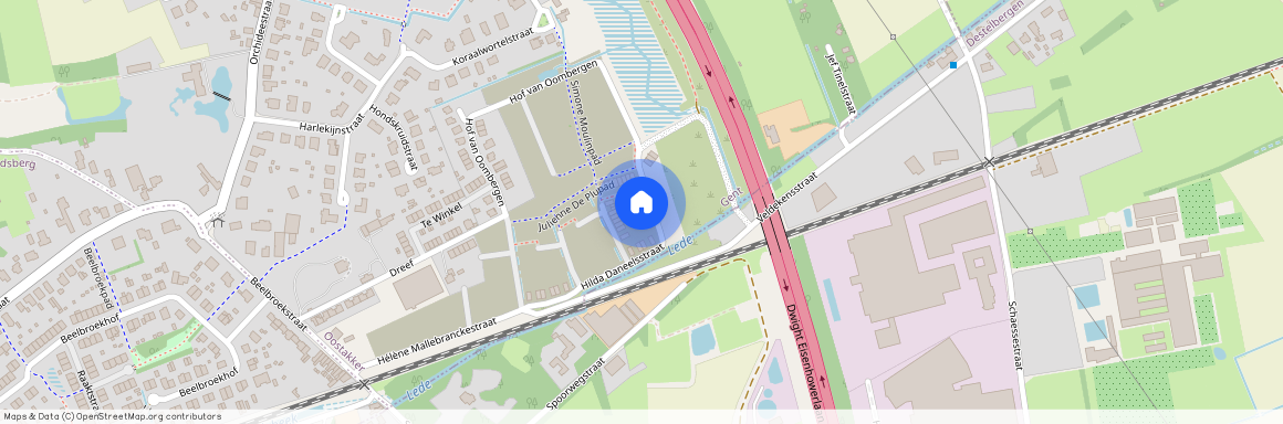 Hilda Daneelsstraat, 39, 9041, Oostakker