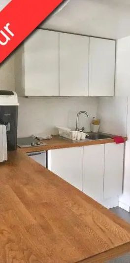 Appartement à louer 1 pièce 18.5m² - Photo 2