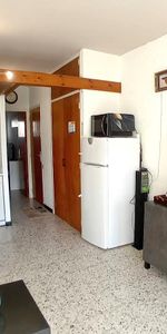 A LOUER T1 BIS MEUBLE PORT LA NOUVELLE - Photo 4