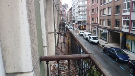 Piso de alquiler en Gijón - Cabrales, 112, Barrio del Centro - Foto 4
