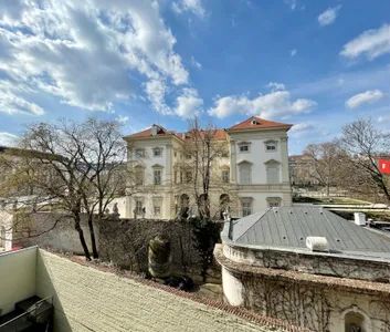 Unbefristete 3 Zimmer Altbaumiete mit Blick auf das Palais Liechtenstein - Photo 3
