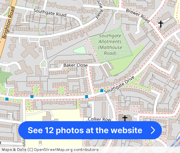 Baker Close, CRAWLEY - Photo 1