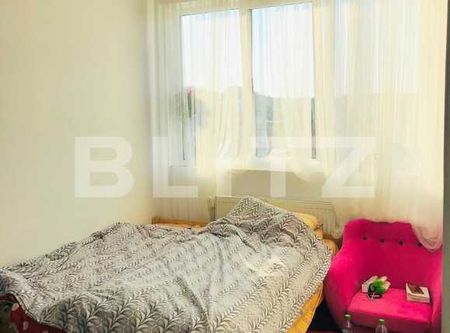 3 camere, 62 mp, prima inchiriere, mobilat modern, A.C., zona Piata Mihai Viteazu - Fotografie 4
