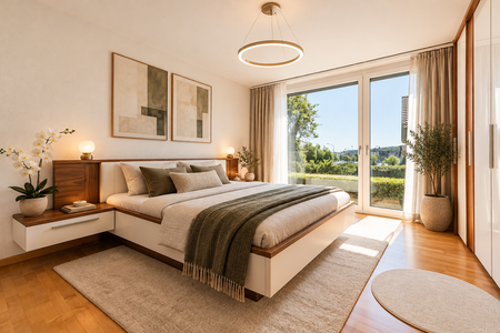 4.5 Zimmer, 130 m², 1. Stock - Foto 3