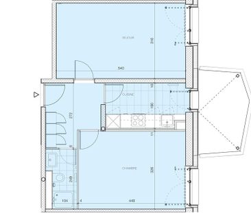 A louer sans caution - Logement idéalement situé - Foto 2