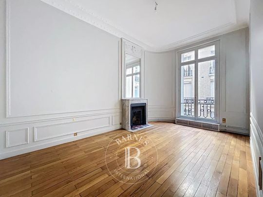 Tout savoir sur cet appartement dans le quartier Chaillot, à Paris 16ème - Photo 1