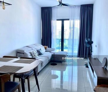 Queens Residences Q2 @ Queens Waterfront, Bayan Lepas - Foto 2
