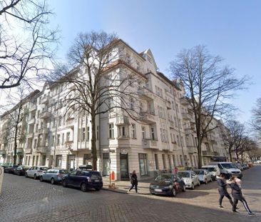 1,5 Z Altbauwohnung in Berlin Neukölln ab 01.02.26 zu vermieten - Photo 1