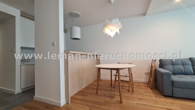 Mieszkanie Lublin Śródmieście powierzchnia 40.25 m² C256-WM-22141 - Zdjęcie 1