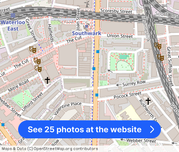 89 Blackfriars Road, London, SE1 8HA - Photo 1