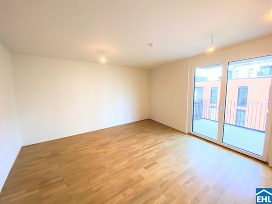 RUHIGER WOHNTRAUM IM TRENDIGEN SONNWENDVIERTEL! - Photo 1