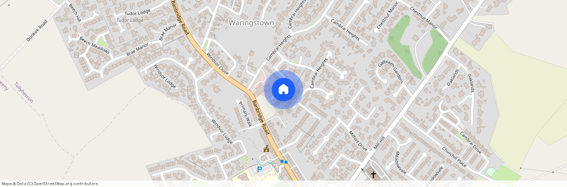 19 Oaktree Manor, Waringstown, BT66 7PG