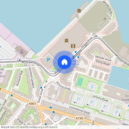 Ocean Drive, Edinburgh, EH6