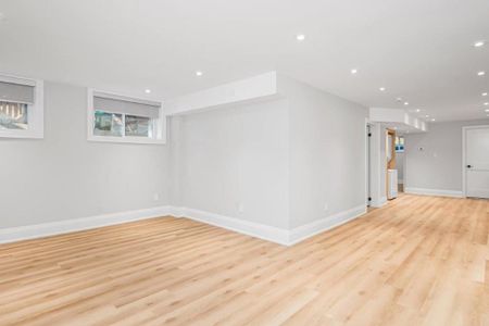 For Lease - 81 St John's Road Unit# Bsmt, Toronto, Ontario - Photo 5